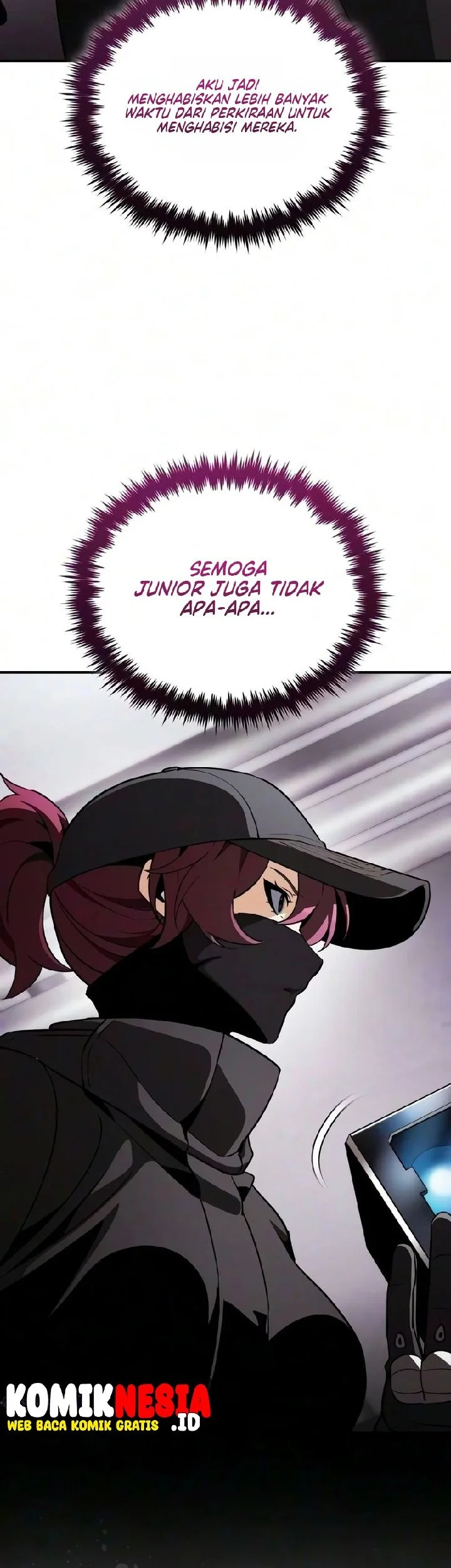 Superhuman Game Broadcast Chapter 45 Gambar 22