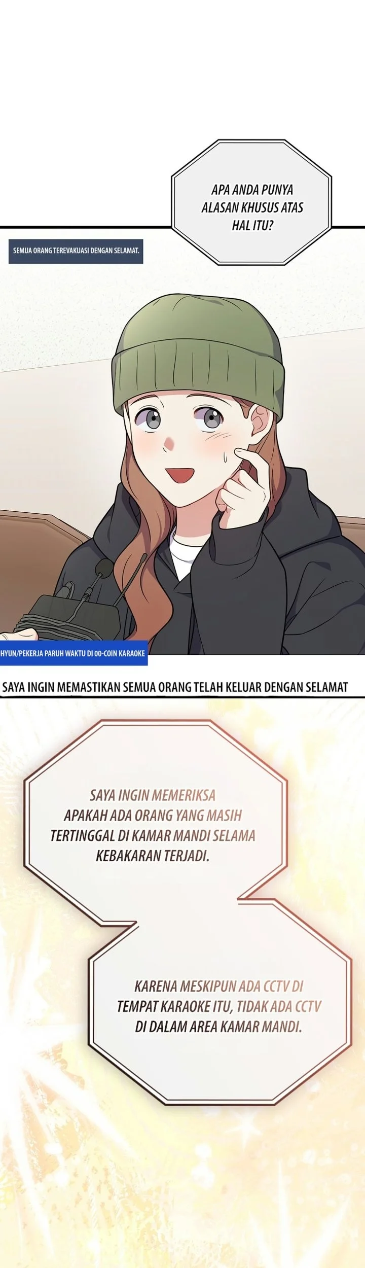 Superstar From Age 0 Chapter 100 Gambar 23