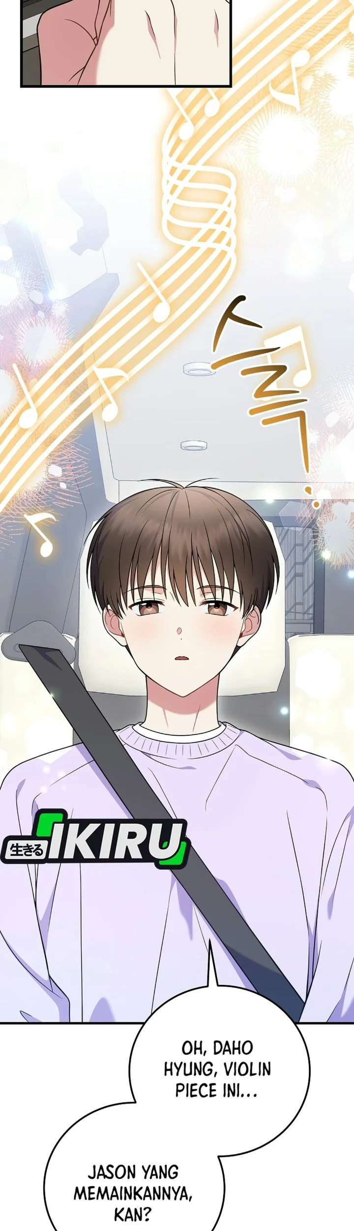 Superstar From Age 0 Chapter 102 Gambar 23