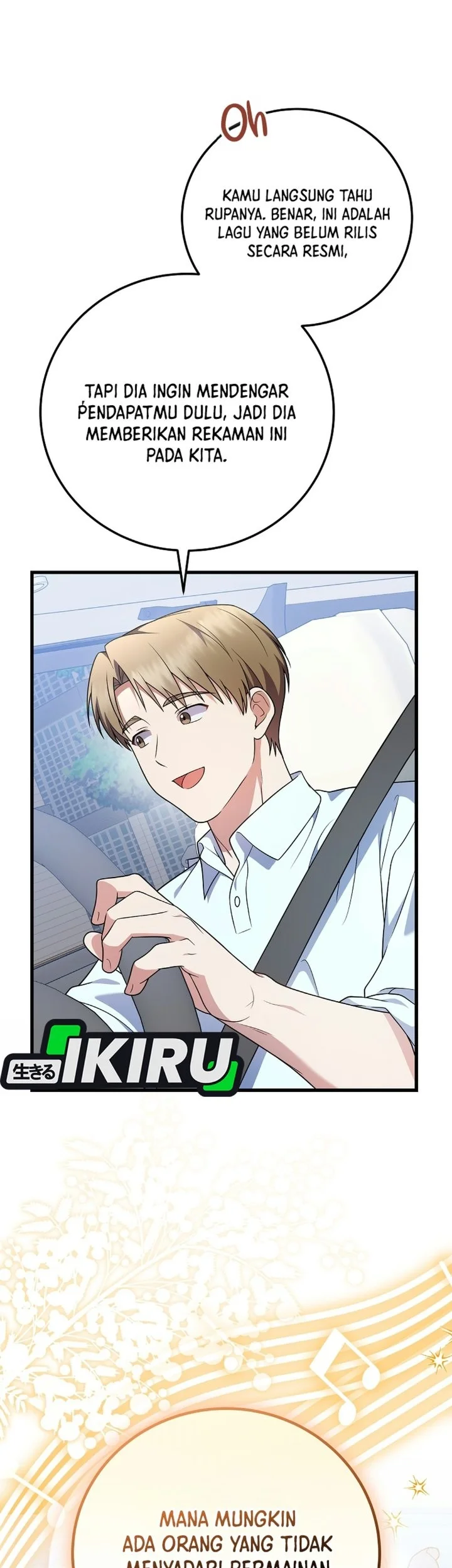 Superstar From Age 0 Chapter 102 Gambar 25