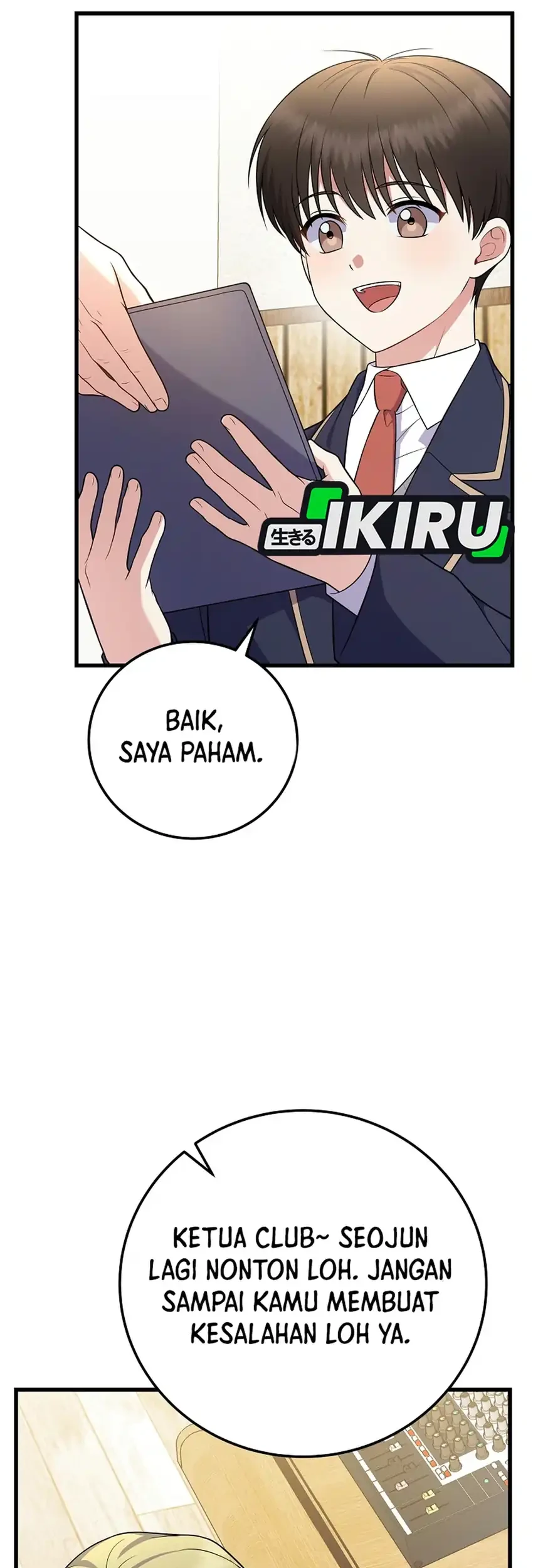 Superstar From Age 0 Chapter 103 Gambar 25