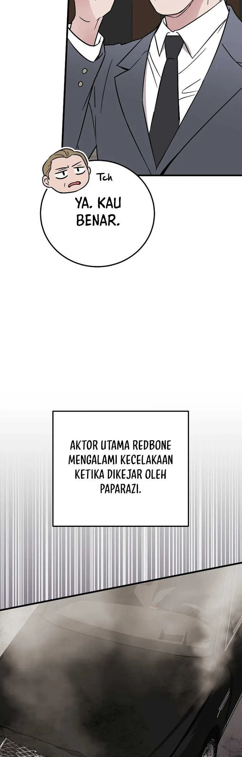 Superstar From Age 0 Chapter 18 Fix Gambar 11