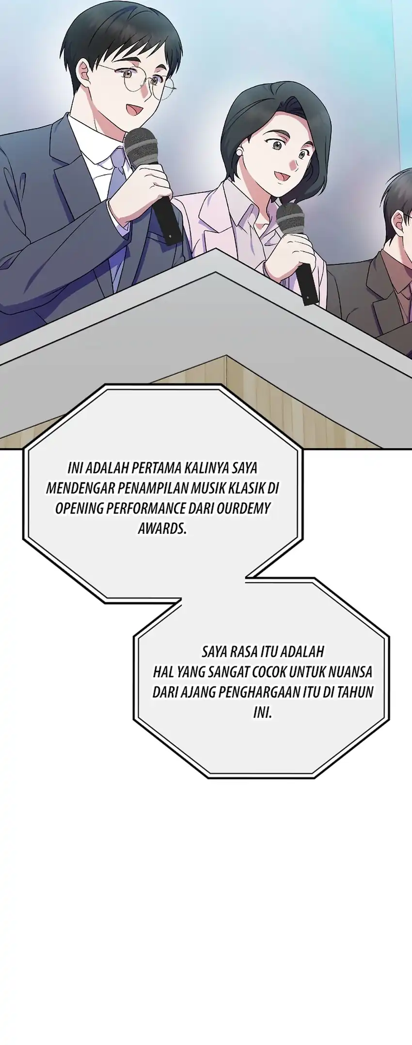 Superstar From Age 0 Chapter 83 Gambar 23