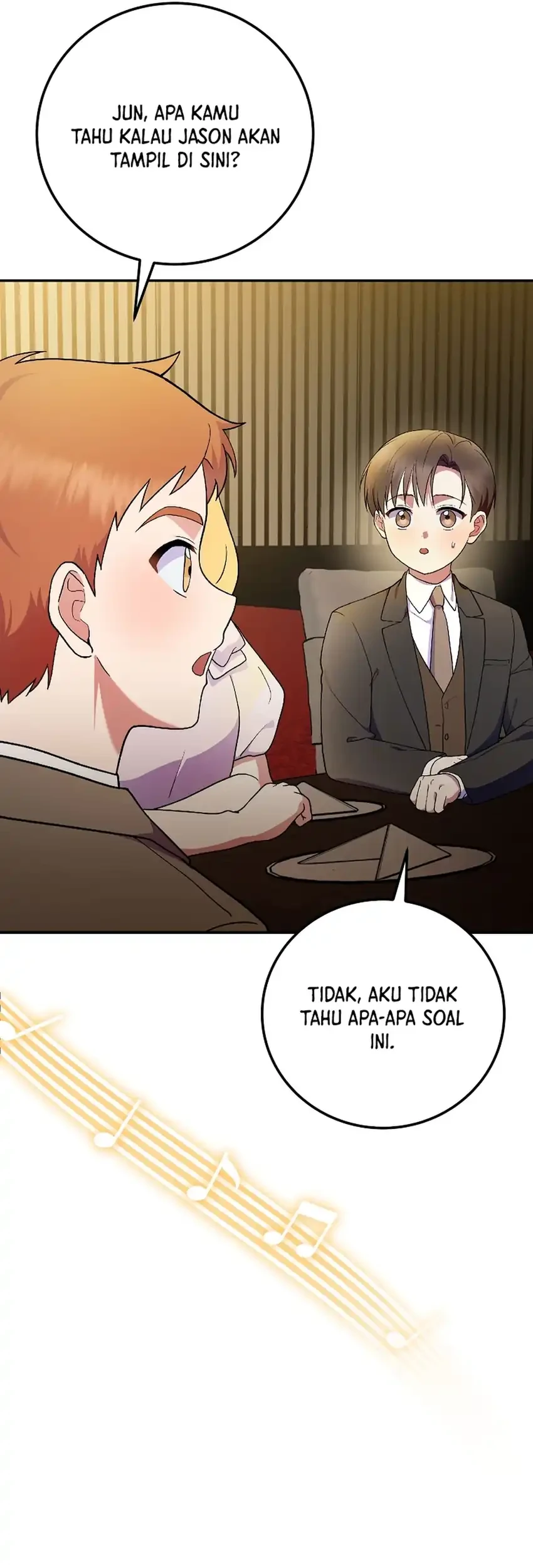 Superstar From Age 0 Chapter 83 Gambar 24
