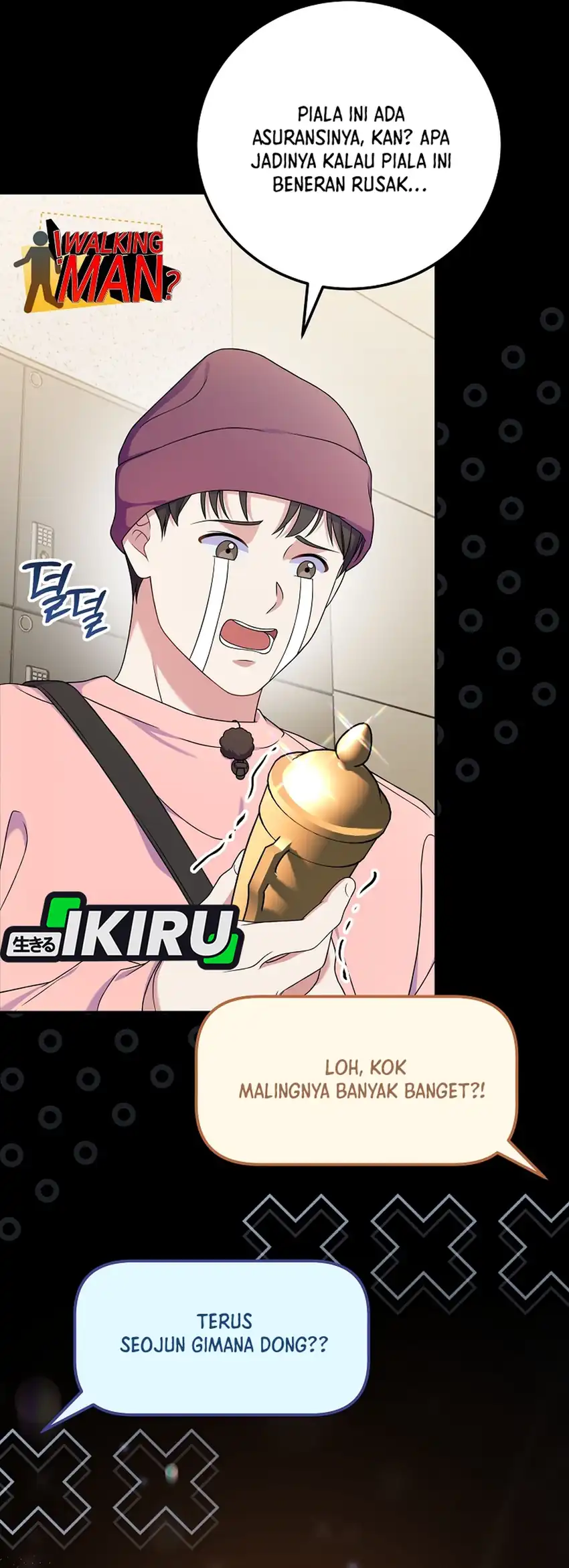 Superstar From Age 0 Chapter 86 Gambar 27