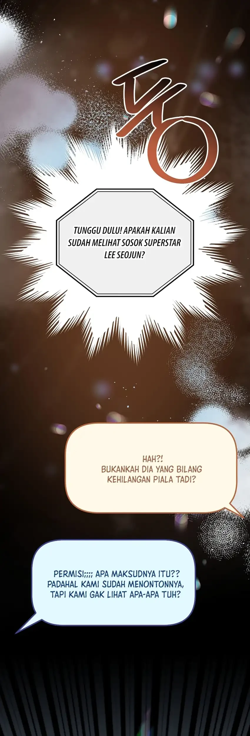 Superstar From Age 0 Chapter 86 Gambar 28