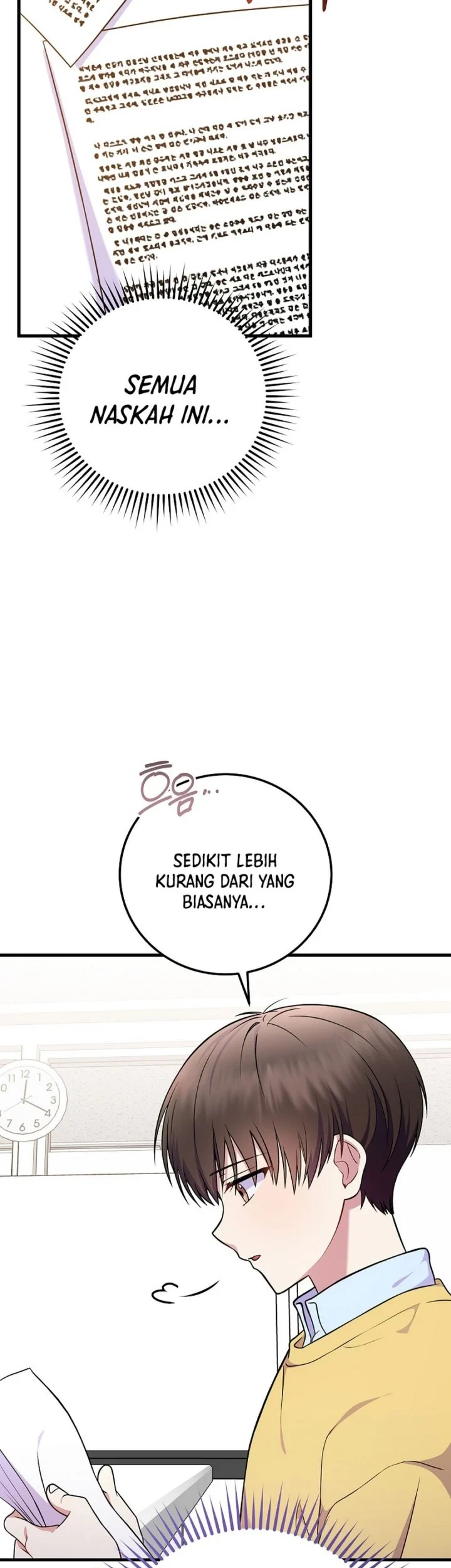 Superstar From Age 0 Chapter 94 Gambar 21