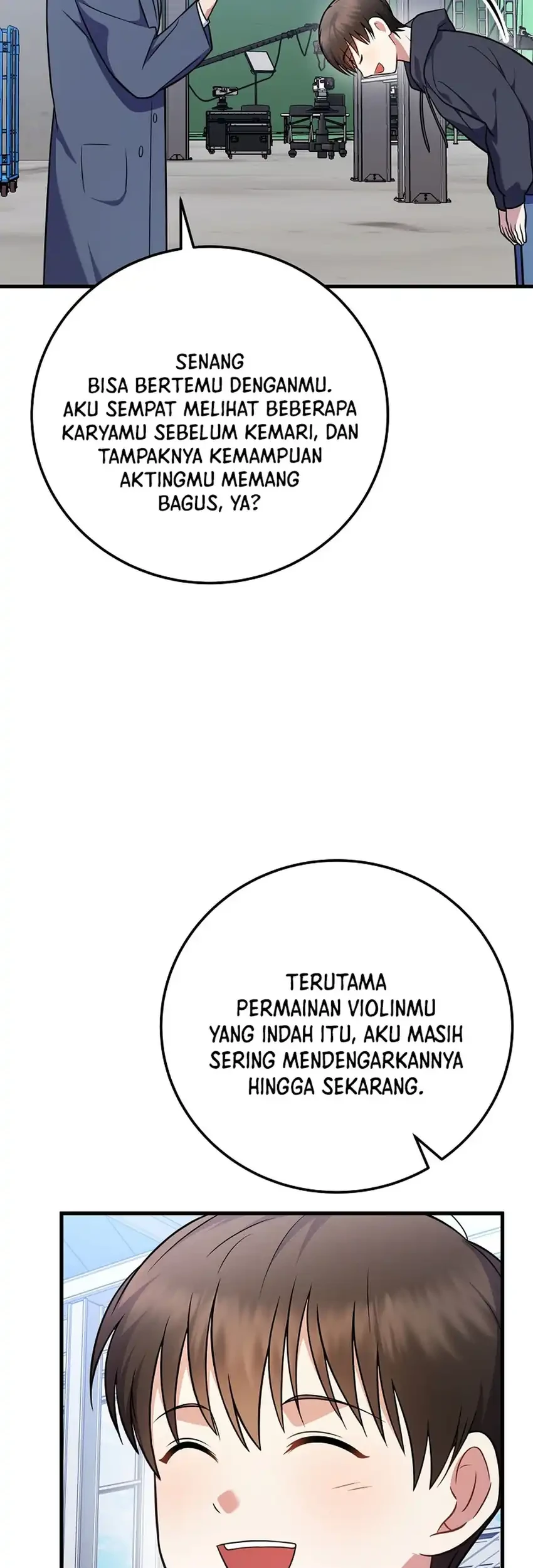 Superstar From Age 0 Chapter 97 Gambar 23
