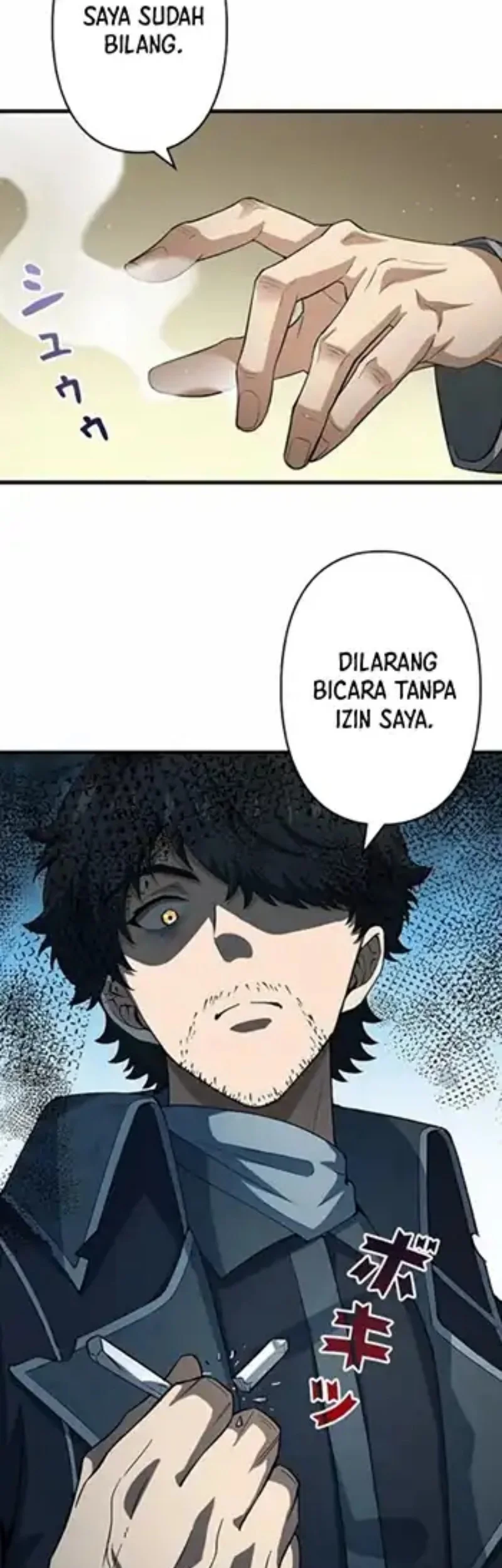 Supreme Academy Genius Chapter 11 Gambar 18