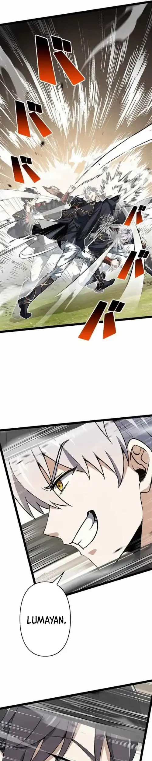 Supreme Academy Genius Chapter 13 Gambar 7