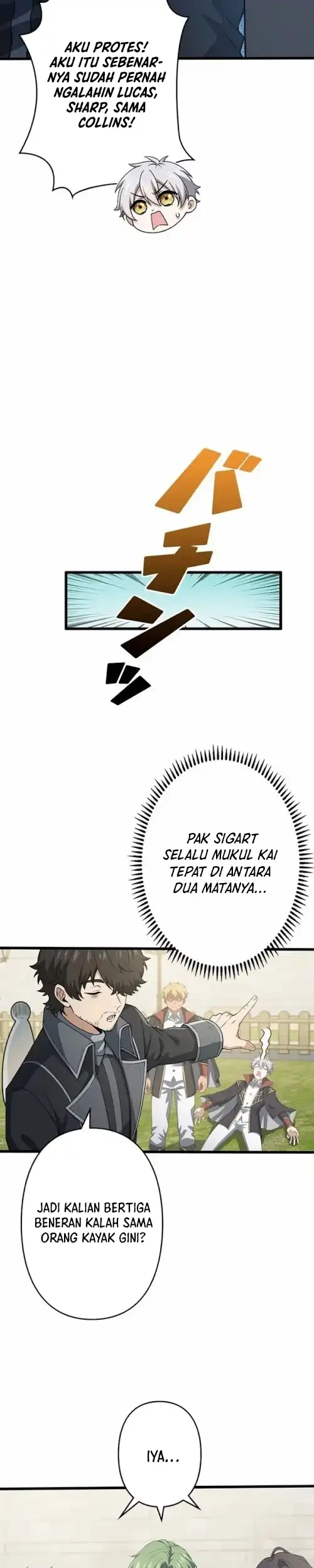 Supreme Academy Genius Chapter 14 Gambar 9