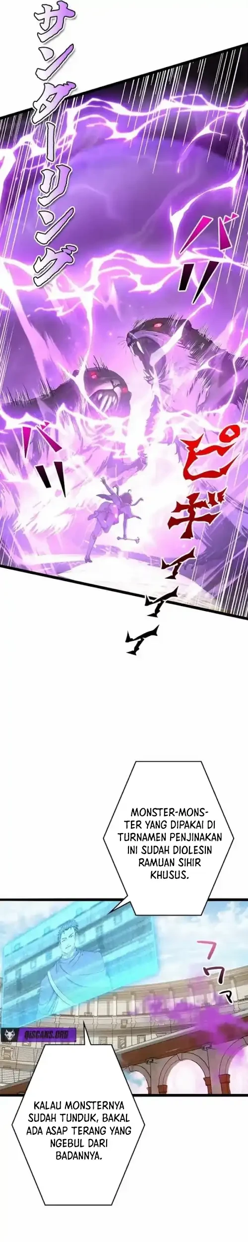 Supreme Academy Genius Chapter 15 Gambar 7