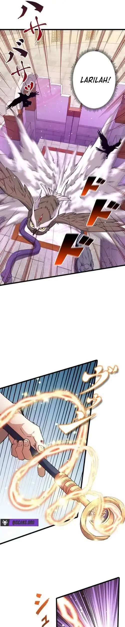 Supreme Academy Genius Chapter 17 Gambar 7