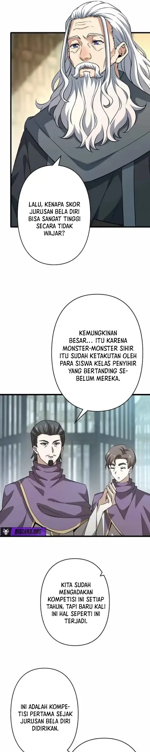 Supreme Academy Genius Chapter 18 Gambar 7