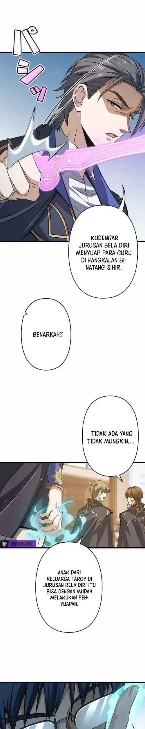 Supreme Academy Genius Chapter 19 Gambar 7