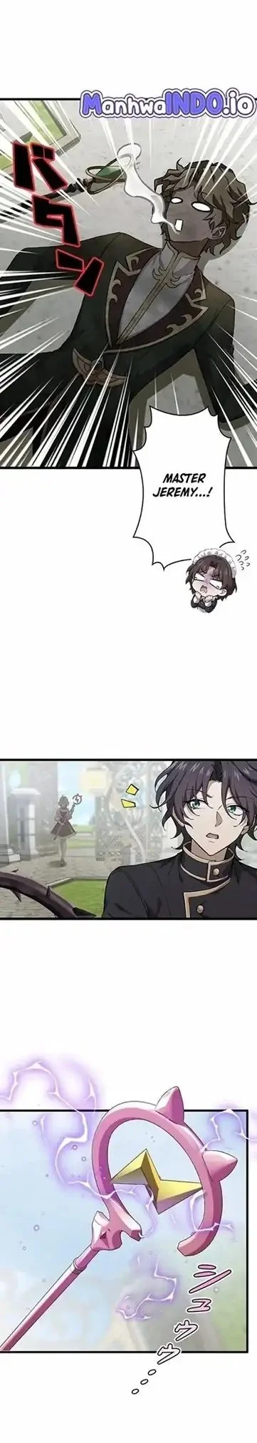Supreme Academy Genius Chapter 2 Gambar 12