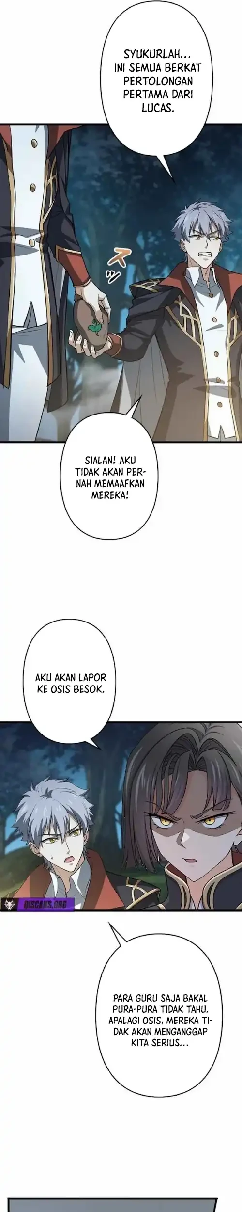 Supreme Academy Genius Chapter 20 Gambar 7