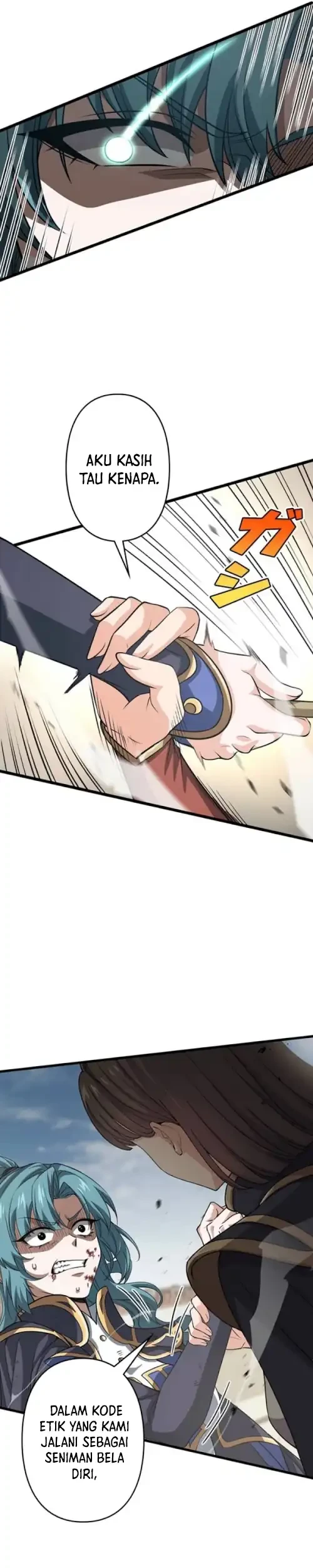 Supreme Academy Genius Chapter 22 Gambar 7
