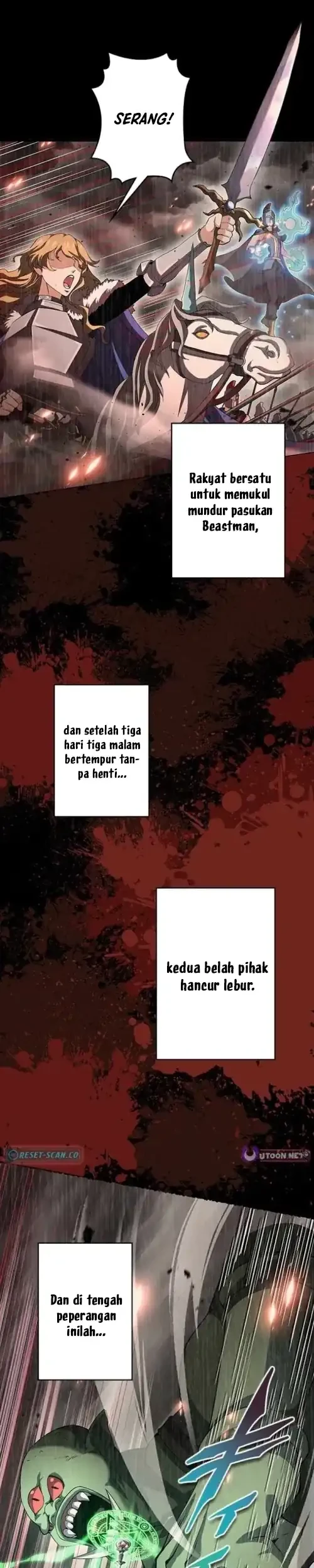 Supreme Academy Genius Chapter 25 Gambar 7