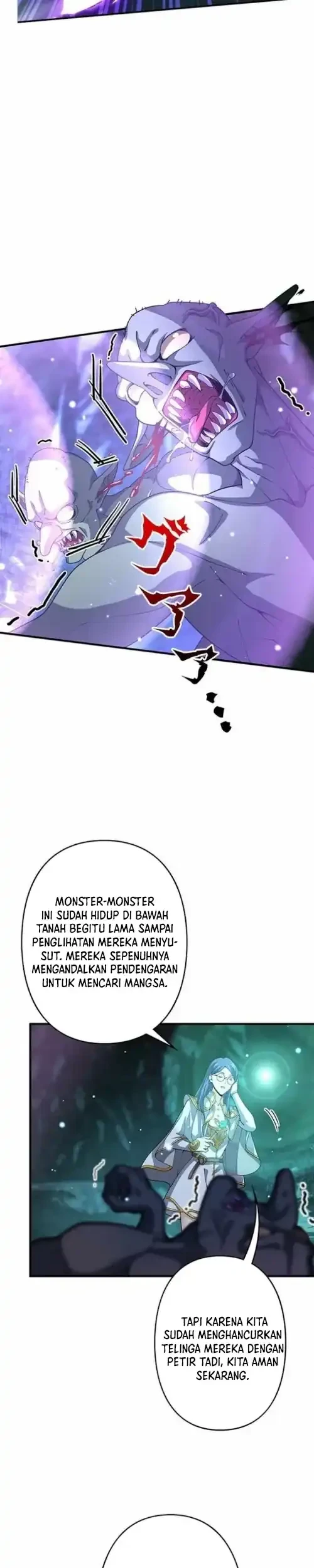 Supreme Academy Genius Chapter 28 Gambar 7