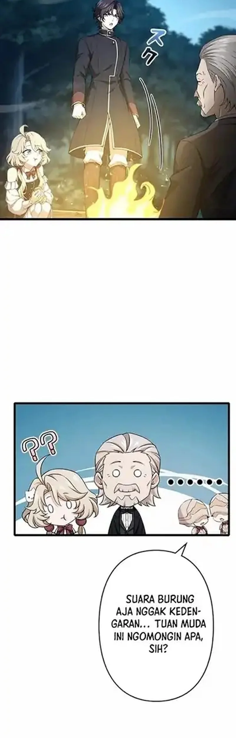 Supreme Academy Genius Chapter 3 Gambar 21