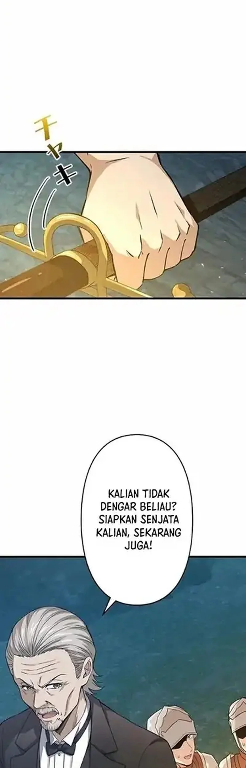Supreme Academy Genius Chapter 3 Gambar 22