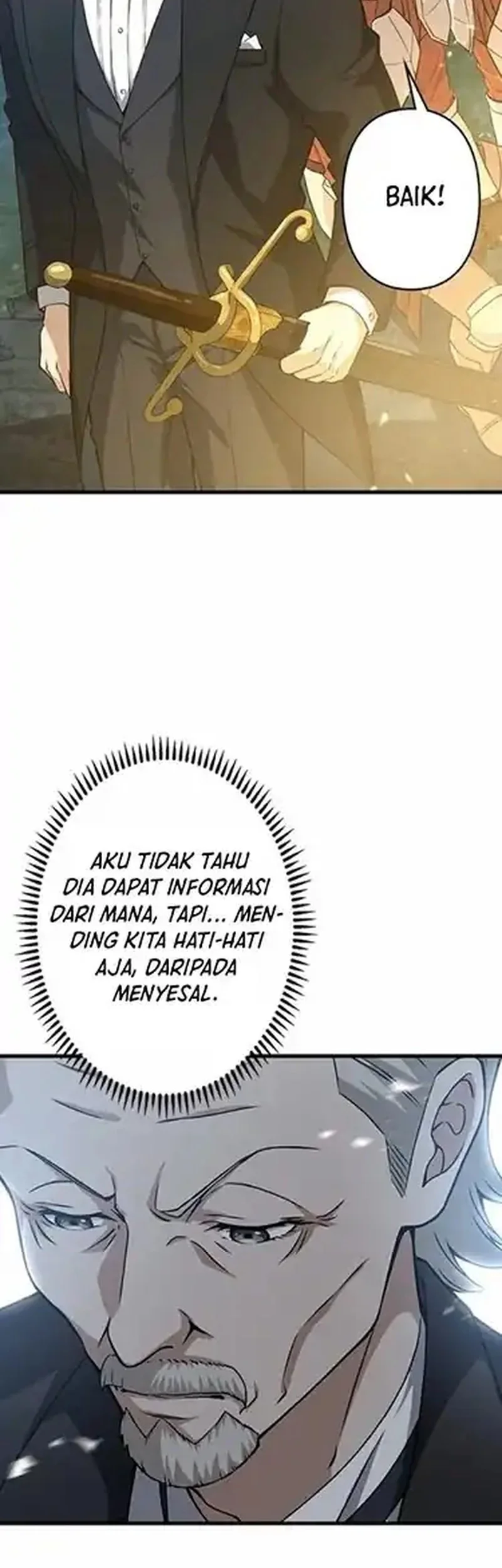 Supreme Academy Genius Chapter 3 Gambar 23