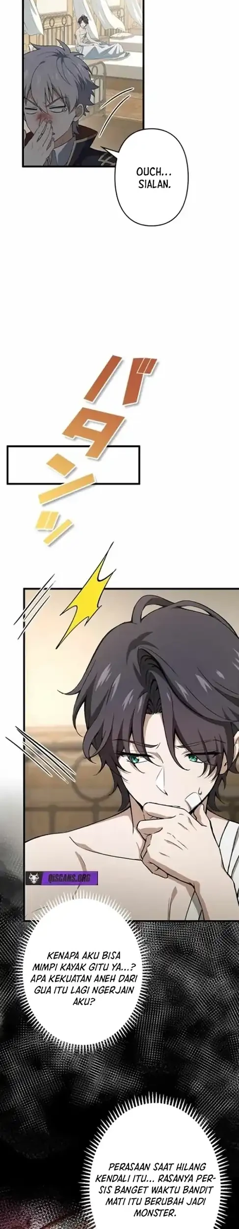 Supreme Academy Genius Chapter 34 Gambar 6
