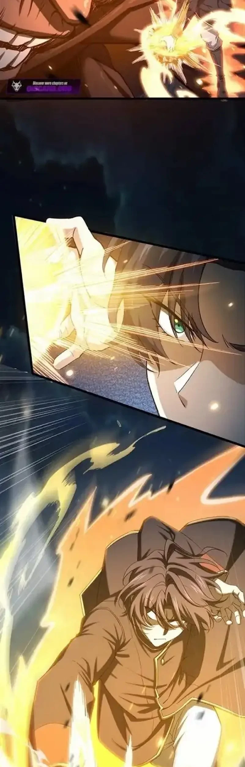 Supreme Academy Genius Chapter 4 Gambar 19