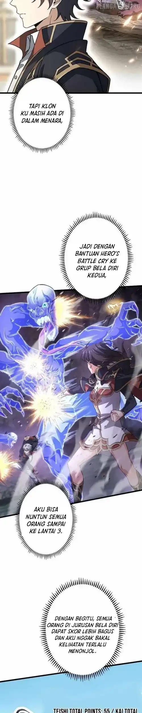 Supreme Academy Genius Chapter 44 Gambar 7