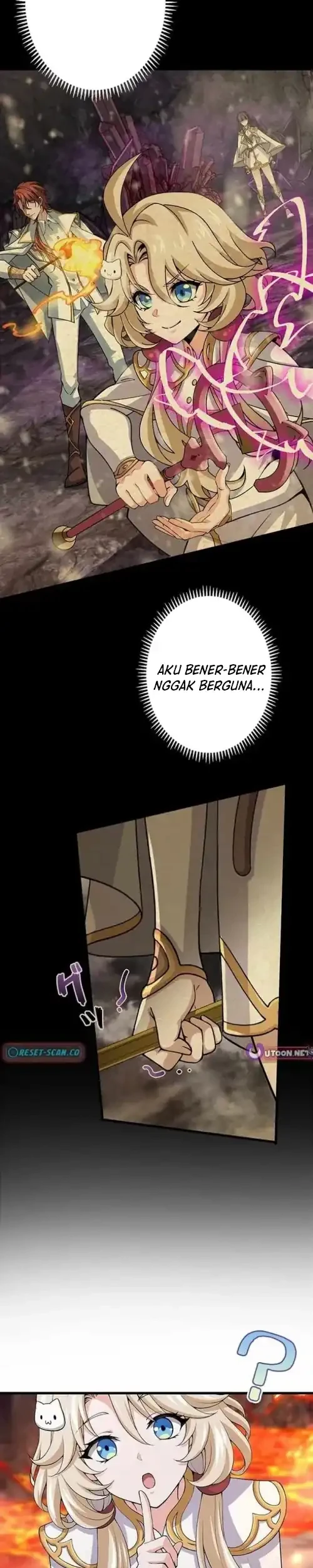 Supreme Academy Genius Chapter 45 Gambar 7