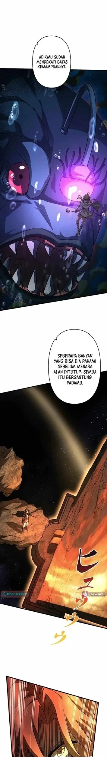 Supreme Academy Genius Chapter 48 Gambar 7