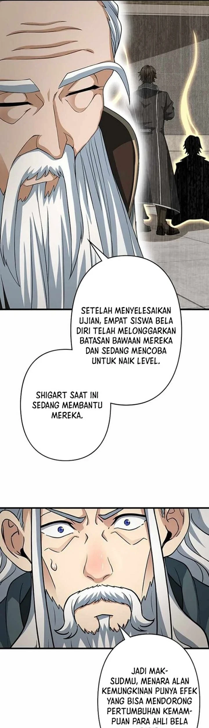 Supreme Academy Genius Chapter 49 Gambar 14