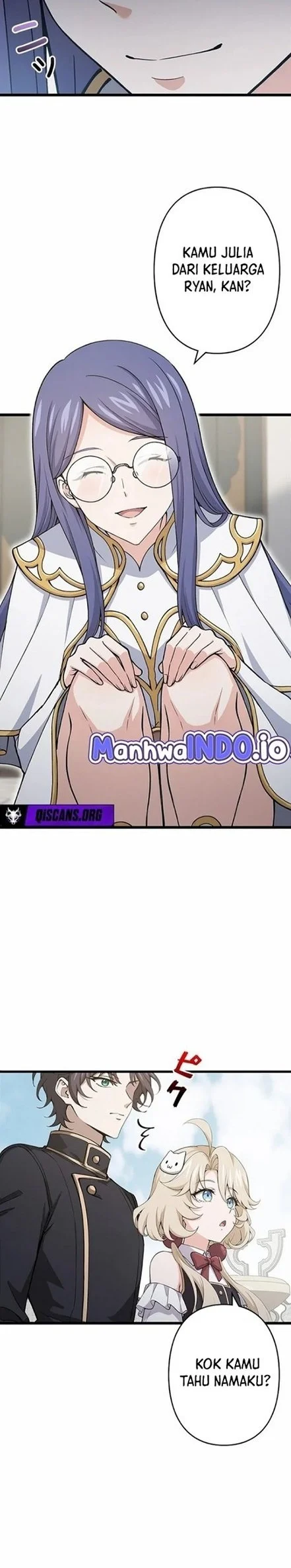 Supreme Academy Genius Chapter 5 Gambar 9