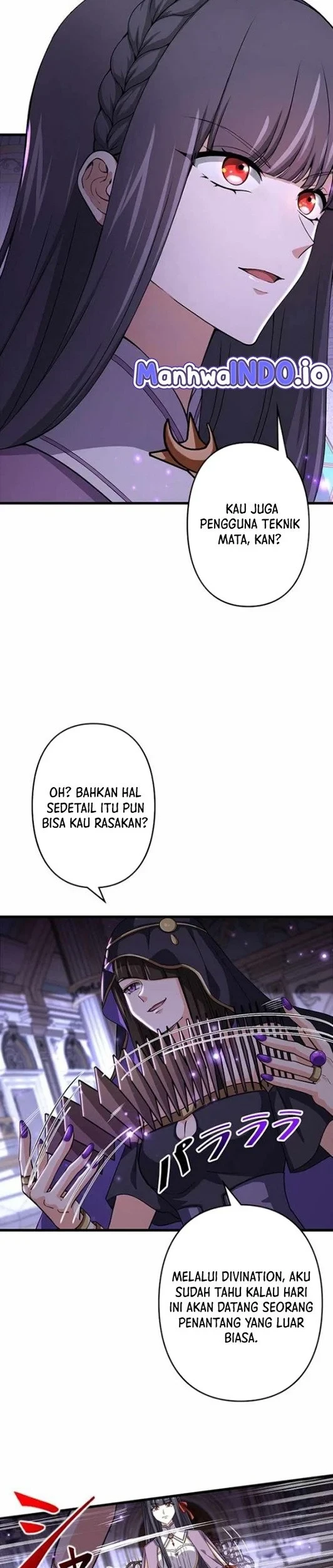 Supreme Academy Genius Chapter 55 Gambar 11