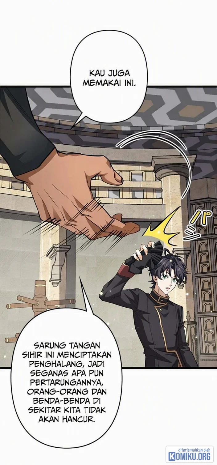 Supreme Academy Genius Chapter 56 Gambar 17