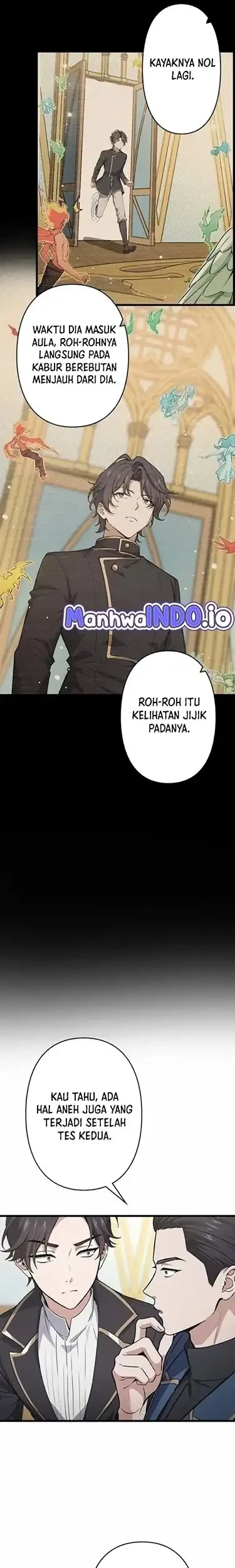 Supreme Academy Genius Chapter 6 Gambar 9