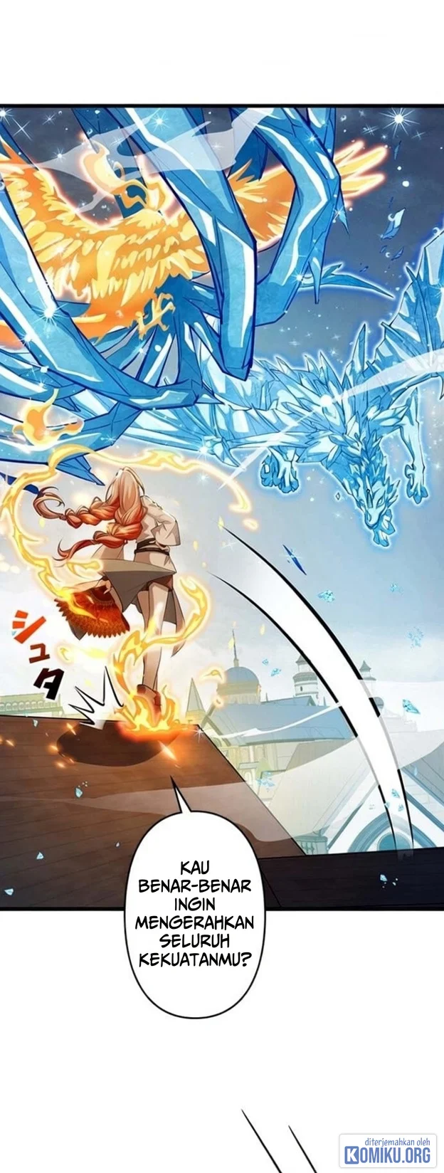 Supreme Academy Genius Chapter 60 Gambar 18