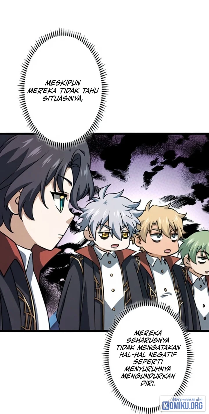 Supreme Academy Genius Chapter 65 Gambar 13