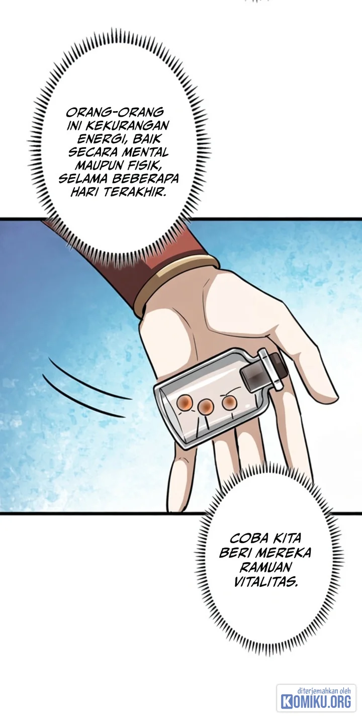 Supreme Academy Genius Chapter 65 Gambar 14