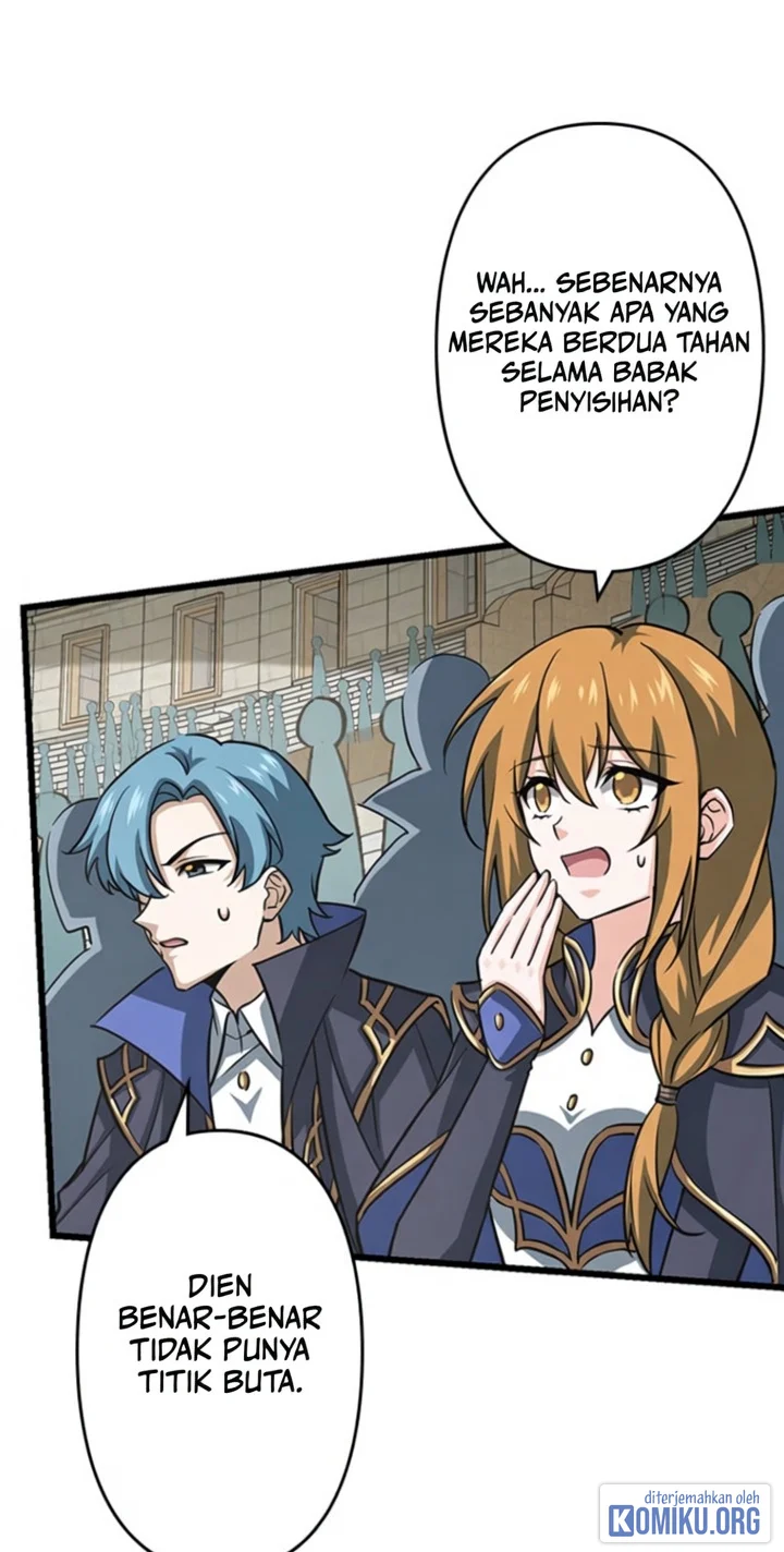 Supreme Academy Genius Chapter 66 Gambar 17