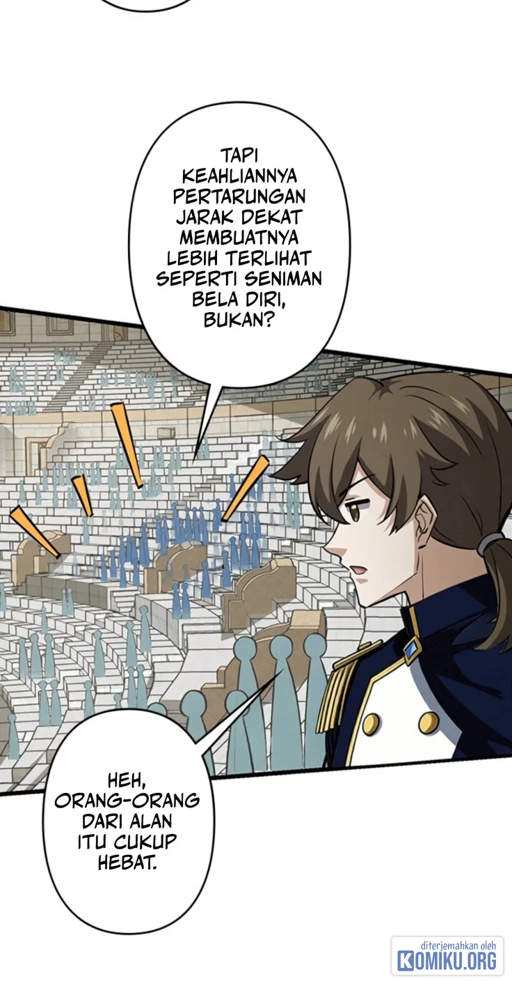 Supreme Academy Genius Chapter 66 Gambar 18