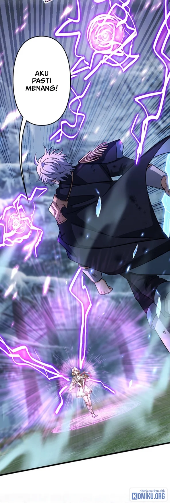 Supreme Academy Genius Chapter 69 Gambar 18