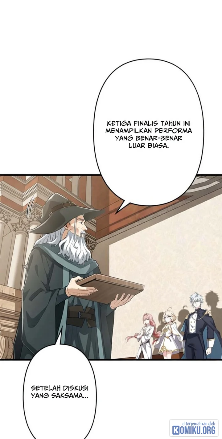 Supreme Academy Genius Chapter 71 Gambar 15