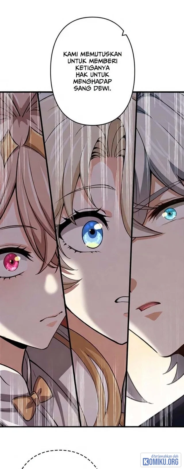 Supreme Academy Genius Chapter 71 Gambar 17