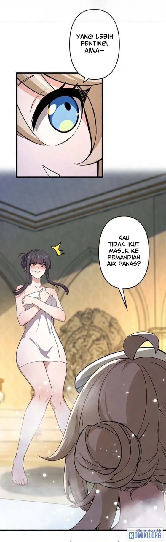 Supreme Academy Genius Chapter 72 Gambar 13