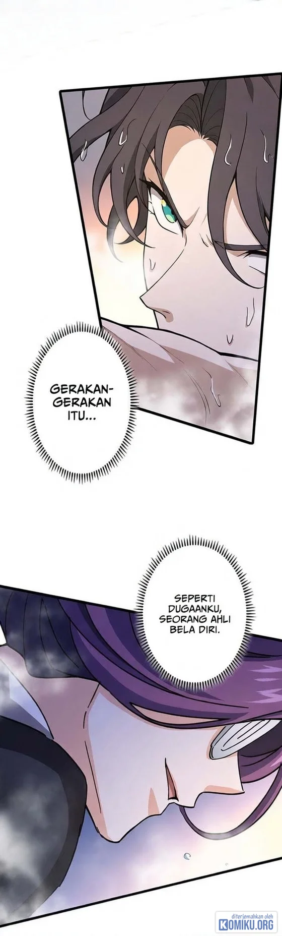 Supreme Academy Genius Chapter 73 Gambar 17