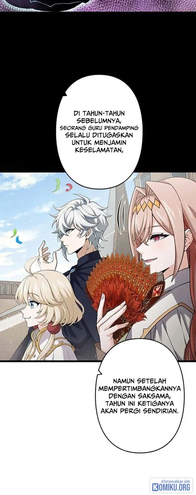 Supreme Academy Genius Chapter 74 Gambar 16