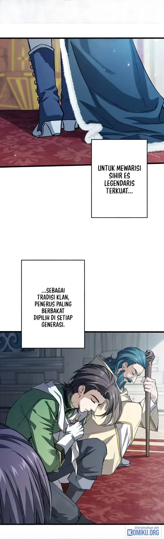 Supreme Academy Genius Chapter 78 Gambar 18