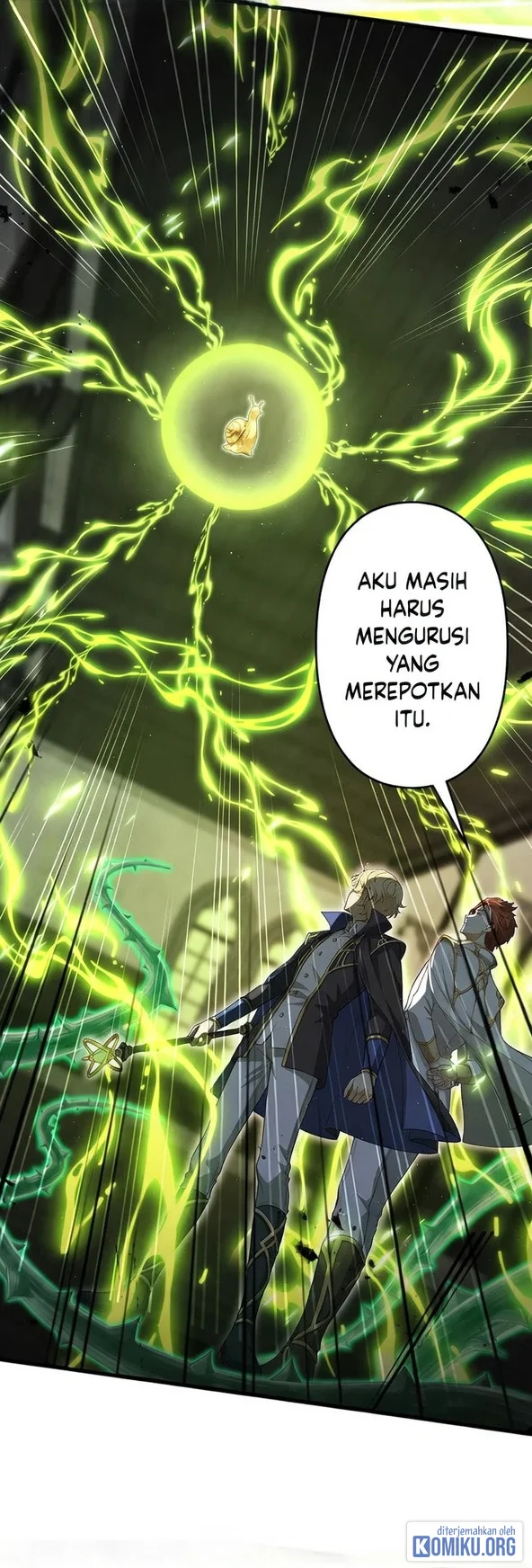 Supreme Academy Genius Chapter 88 Gambar 16